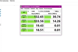 Флеш накопитель USB 16Gb Goodram UTS3, Black, USB 3.2 Gen 1 (UTS3-0160K0R11) фото от покупателей 15
