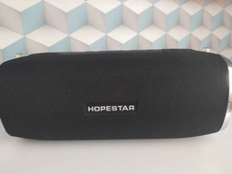 Портативна бездротова колонка Bluetooth Hopestar A6/5058 з ремінцем 35W Камуфляжна (par_A 6 5058) фото від покупців 1