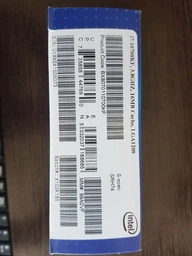 Процессор Intel Core i7-10700KF (3.8GHz 8 Core 16 Thread 16Mb 125W) Box фото от покупателей 4