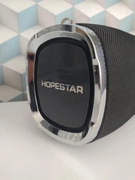 Портативна бездротова колонка Bluetooth Hopestar A6/5058 з ремінцем 35W Камуфляжна (par_A 6 5058)
