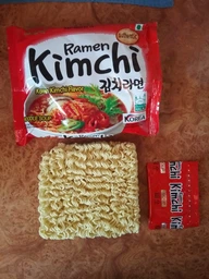 Суп рамьон Кімчі Samyang 120г