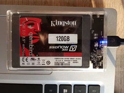 Внешний карман Gembird EE2-U3S9-6 для 2.5" HDD/SSD USB 3.0 фото от покупателей 11