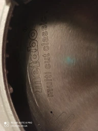 Пильный диск Metabo Multi cut Classic HW/CT 216х2.4/1.8x30, Z60 FZ/TZ 5° 1 шт. (628066000) фото от покупателей 3