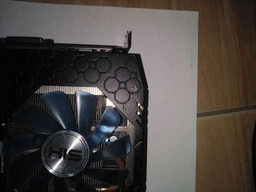 Видеокарта HIS Radeon RX570 4096Mb 256 bit GDDR5 OEM фото от покупателей 2