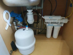 Система обратного осмоса Ecosoft MO450ECOSTD фото от покупателей 9