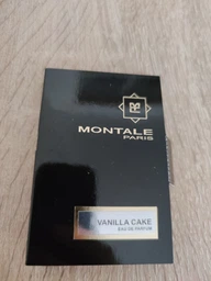 Парфюмированная вода унисекс Montale Vanilla Cake 2 мл (ROZ6205052771/2201380170019) фото от покупателей 1
