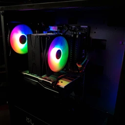 Вентилятор PcCooler FX-120-3