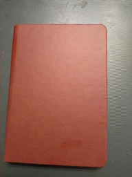Деловая записная книга Optima Vivella A6 128 л Бирюзовая (O20390-21) фото от покупателей 4
