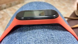 Ремінець Armorstandart для Xiaomi Mi Band 4 Flame (ARM55109)