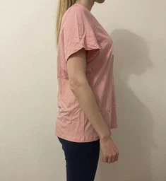 Футболка женская Puma Ess Logo Tee 58677402 M Белая (4063697275058) фото от покупателей 9