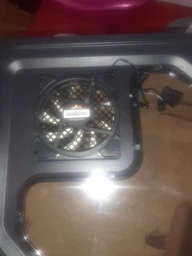 Вентилятор Frime Iris LED Fan Think Ring Red (FLF-HB120TRR16) фото от покупателей 2