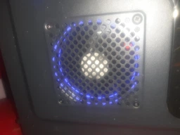 Вентилятор Frime Iris LED Fan Think Ring Red (FLF-HB120TRR16) фото от покупателей 4