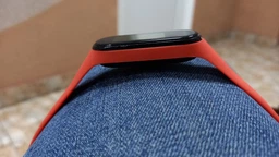 Ремінець Armorstandart для Xiaomi Mi Band 4 Flame (ARM55109) фото від покупців 1