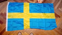 Прапор України 90х150см Український Прапор, Ukraine Flag 3x5 ft (90x150 cm) фото від покупців 1