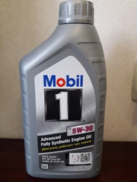 Моторна олива Mobil 1 Х1 5W-30 5 л (155143)