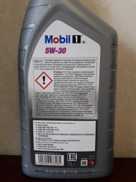 Моторна олива Mobil 1 Х1 5W-30 5 л (155143) фото від покупців 1