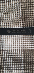 Ремень мужской из натуральной кожи Sergio Torri 17340 3 5 /115 см Черный (ST2000000031996) фото от покупателей 3