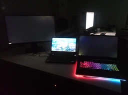 Ноутбук ASUS ROG Strix G17 G712LU-EV013 (90NR03B1-M01060) Black Суперцена!!! фото от покупателей 2