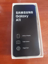 Мобильный телефон Samsung Galaxy A11 2/32GB Red (SM-A115FZRNSEK) фото от покупателей 9