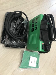 Зварювальний інвертор RZTK WM 255A LCD фото від покупців 6