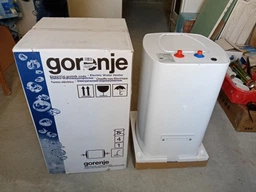 Водонагреватель GORENJE OGBS 120 ORV9 фото от покупателей 8