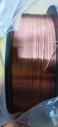 Сварочная проволока Патон ER70-S6 (СВ-08Г2С) 0.8 мм х 5 кг (3010108051) фото от покупателей 13