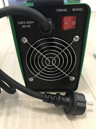 Зварювальний інвертор RZTK WM 255A LCD фото від покупців 8