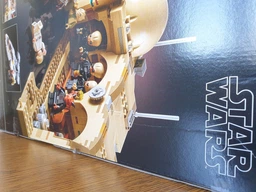 Lego Star Wars Кантина Мос-Эйсли 75290 фото от покупателей 4