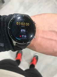Смарт-часы Amazfit GTR2 Obsidian Black (711164) фото от покупателей 1