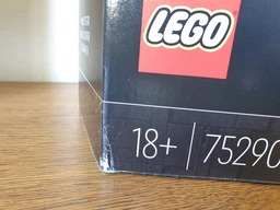 Lego Star Wars Кантина Мос-Эйсли 75290 фото от покупателей 2