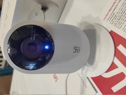 Беспроводная IP-камера Xiaomi YI 1080p Home yys.2016 YI-87025 фото от покупателей 4