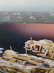 Lego Star Wars Кантина Мос-Эйсли 75290 фото от покупателей 6