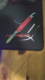 Нож Victorinox Waiter Red 0.3303 фото от покупателей 1