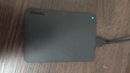 Зовнішній Жорсткий диск Toshiba Canvio Basics A3 1TB Black фото від покупців 1