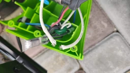 Культиватор электрический Greenworks GTL9526 (27017)