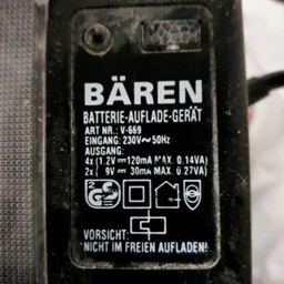 Акумулятор літій-іонний Westinghouse Li-ion Крона 9V 600mAh 1 шт. (889554010280) фото від покупців 3