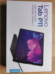 Планшет Lenovo Tab P11 Wi-Fi 128GB Slate Grey (ZA7R0041UA) фото от покупателей 7
