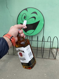 Отзывы о Виски Jim Beam White 4 года выдержки 1 л 40% (5010196092142 ...