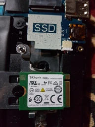 Samsung 860 EVO M. 2 2 TB (MZ-N6E2T0BW) фото від покупців 13