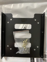 Фрейм-перехідник Frime для 2.5" HDD/SSD у 3.5" відсік (FHB01B) фото від покупців 14