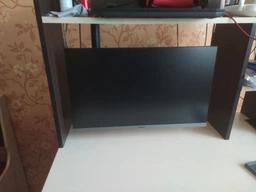 Настольное крепление для монитора Brateck 13"-32" Black (LDT12-C011) фото от покупателей 12