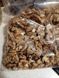 Грецкий орех Ecofood Половинки (бабочка) 1 кг фото от покупателей 14
