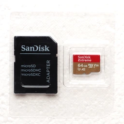 Карта памяти SanDisk 128GB microSDXC C10 UHS-I U3 R160/W90MB/s Extreme V30 + SD (SDSQXA1-128G-GN6AA) фото от покупателей 7