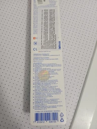 Зубная щетка Curaprox CS Baby для детей (0-4 лет) прорезиненная ручка с присоской Зеленая с синей щетиной (CS Baby-green-blue)