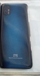Чехол Idewei для ZTE Blade V2020 Smart / ZTE 8010 книжка кожа PU коричневый фото от покупателей 4