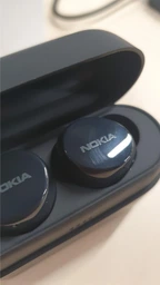 Наушники Nokia Power Earbuds BH-605 Black (8P00000093) фото от покупателей 11