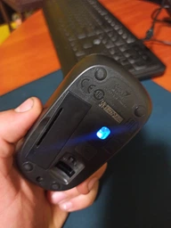 Мышь Genius Wireless NX-7015 USB Chocolate фото от покупателей 2