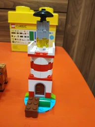 Конструктор LEGO Classic Набір для творчості 221 деталь (10692) фото від покупців 8