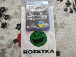 Игра Call of Duty: Modern Warfare для PS4 (Blu-ray диск) фото от покупателей 6