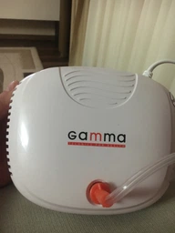 Ингалятор (небулайзер) компрессорный небулайзер Gamma Effect Max фото от покупателей 19